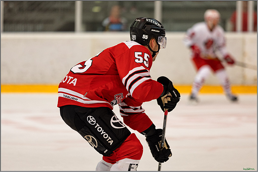 PENNY DEL; Testspiel Koelner Haie- EC Bad Nauheim; Koeln, 02.09.2022